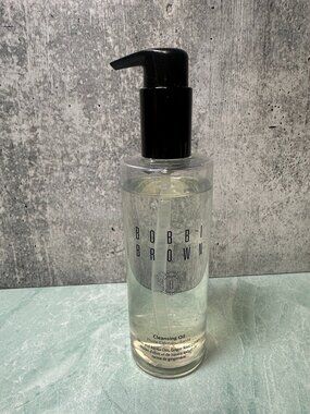 Bobbi Brown Cleansing Oil facial cleanser and makeup remover